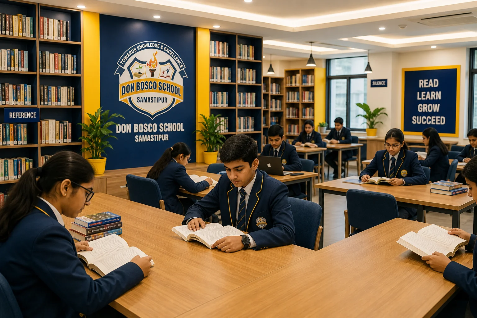 Library