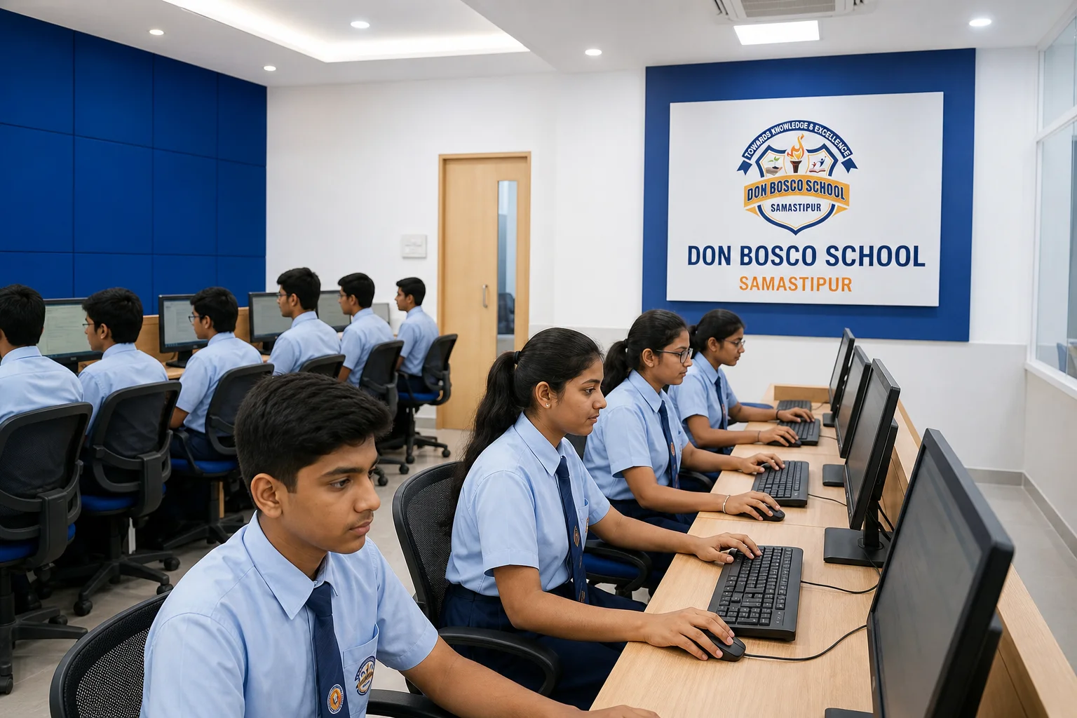 Computer Lab