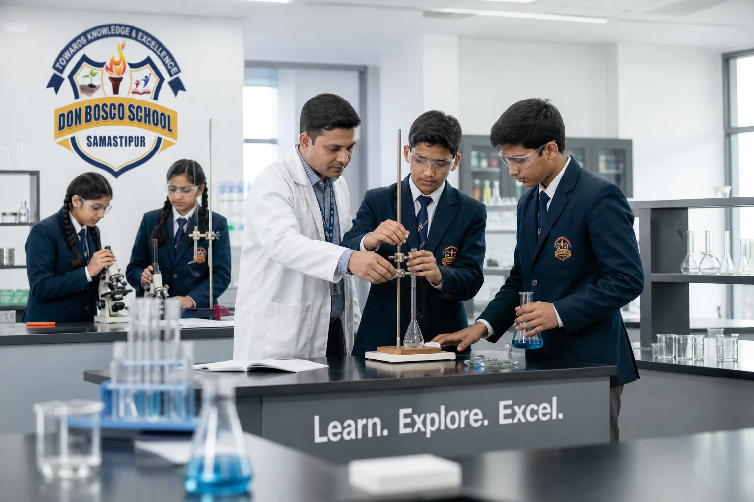 Science Exhibition