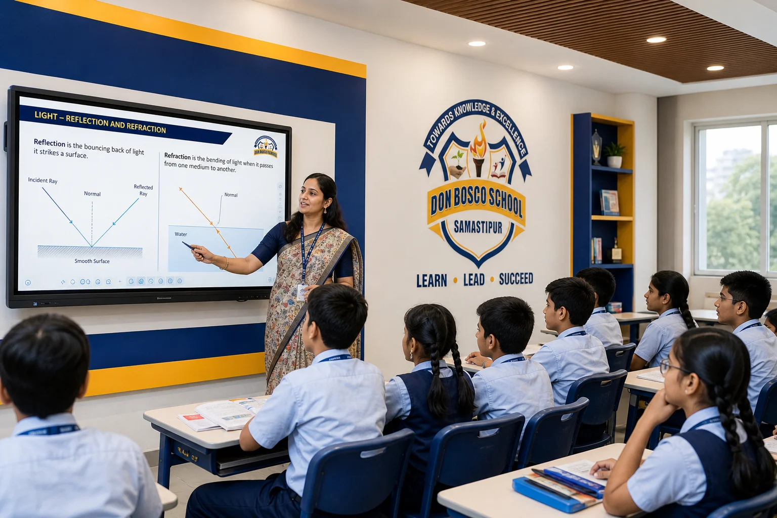 Smart Classroom